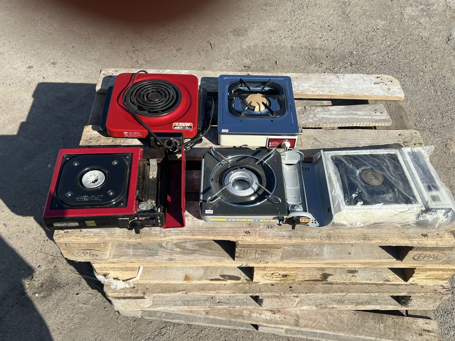 Японские Газо и электро плиты