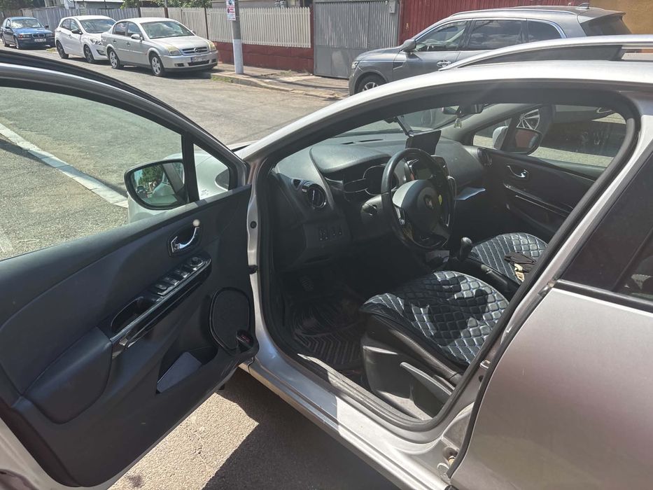 Renault clio 4 1.5DCI