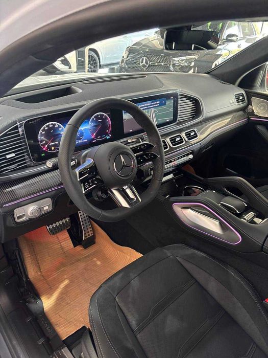 Mercedes AMG GLE 53 Coupe Выдача за 1 день, 144 000 евро
