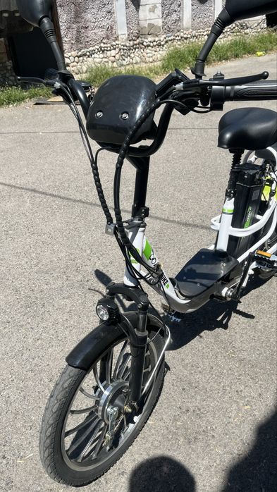 Электромелосипед Art-bike D-5