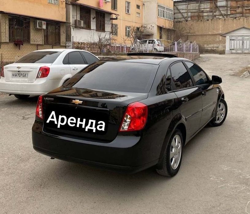 Аренда с Выкупом Жентра Автомат