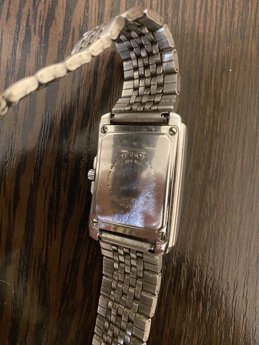 Продам часы Tissot Two Timer V