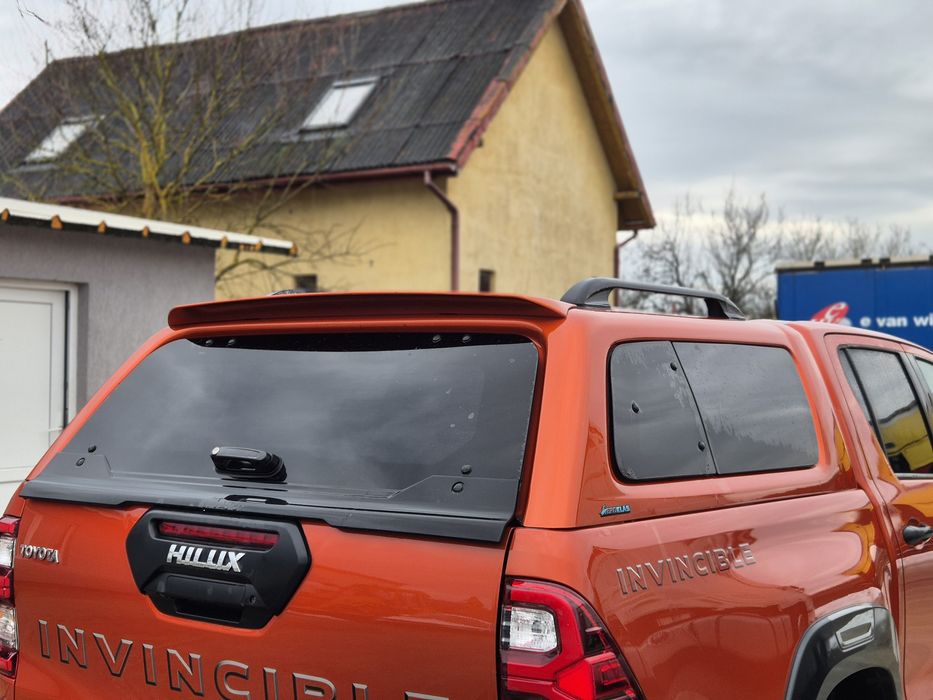 Hardtop Toyota Hilux