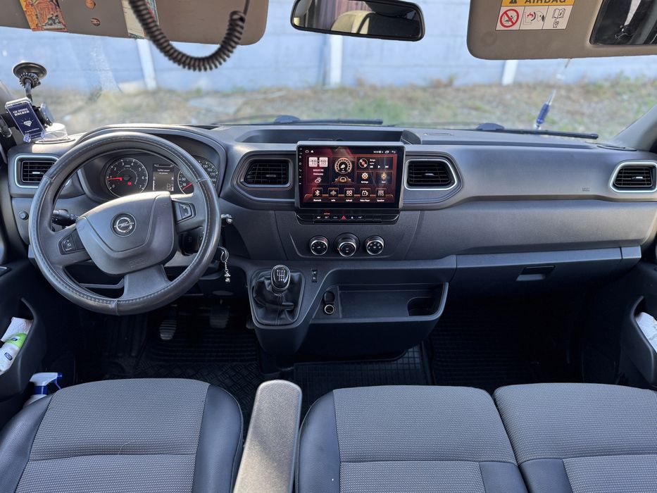 Opel Movano an 2020 ! 7 locuri