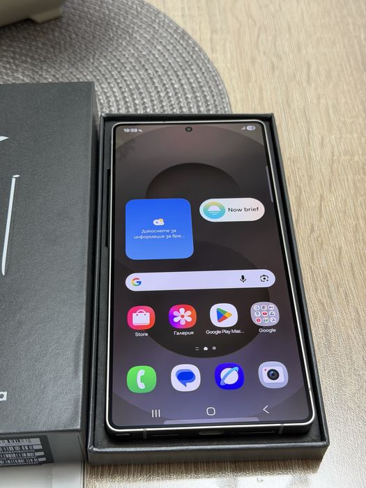 Samsung Galaxy S25 Ultra 5G 256GB Гаранция!