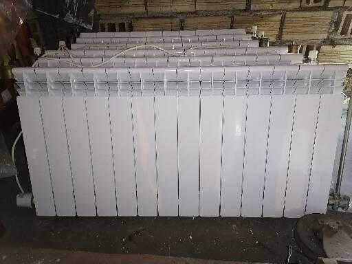 Пълен комплект парно отопление