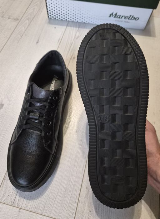 Pantofi casual barbati piele Nr. 42 impecabili
