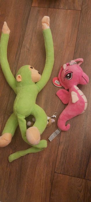 Детски меки играчки