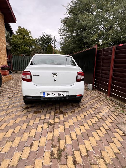 Dacia Logan 2016 1.5 dCI  Diesel  207400 km
