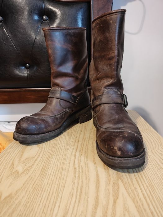 Cizme Sendra western cowboy elegant diferite marimi modele dama/barbat