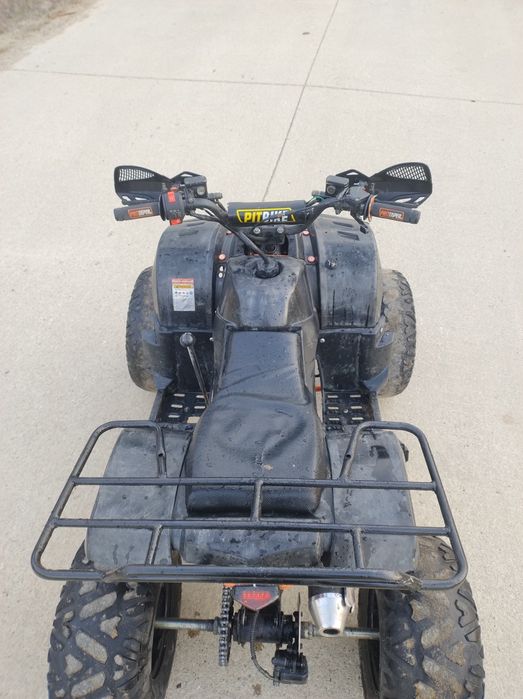 Vând atv 125cc 3+1  funcțional (107 110)