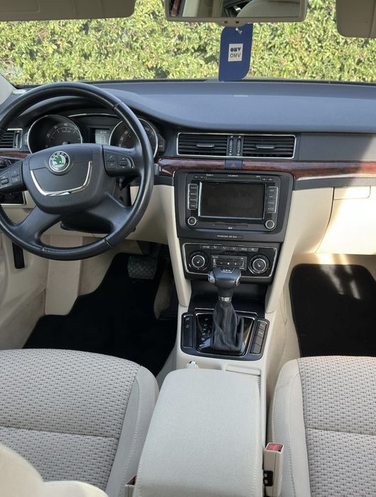 Skoda Superb se vinde