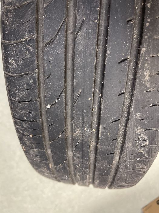 Cauciucuri de vara continetal 215 55 r18