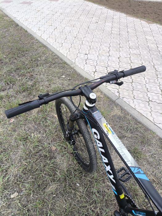 Велосипед galaxy