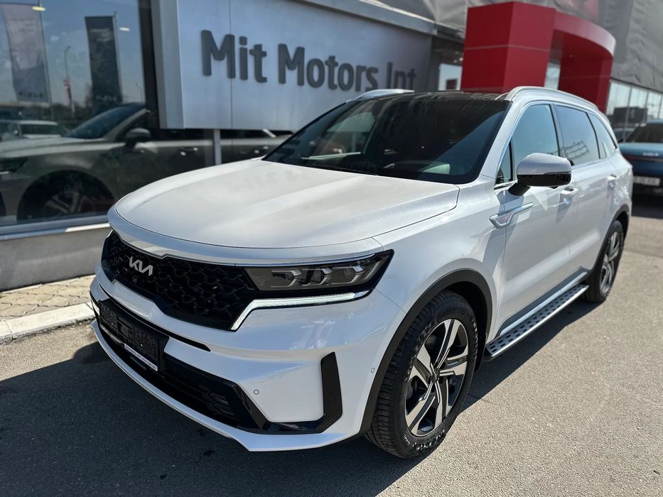 Kia Sorento Kia Sorento PHEV 5 usi 7LOC Premium+ 1.6 T-GDI PHEV 268 CP A6 4x4