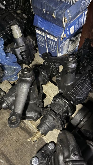 Механизм рулевой Урал Гур