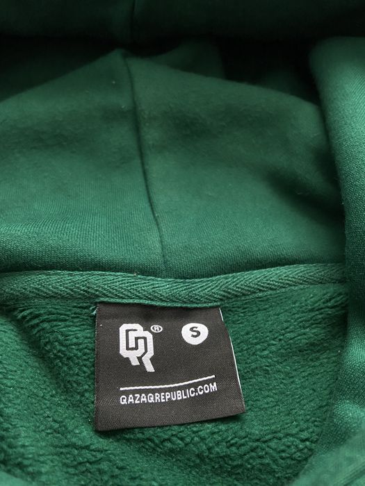 Продам худи от qazaq republic