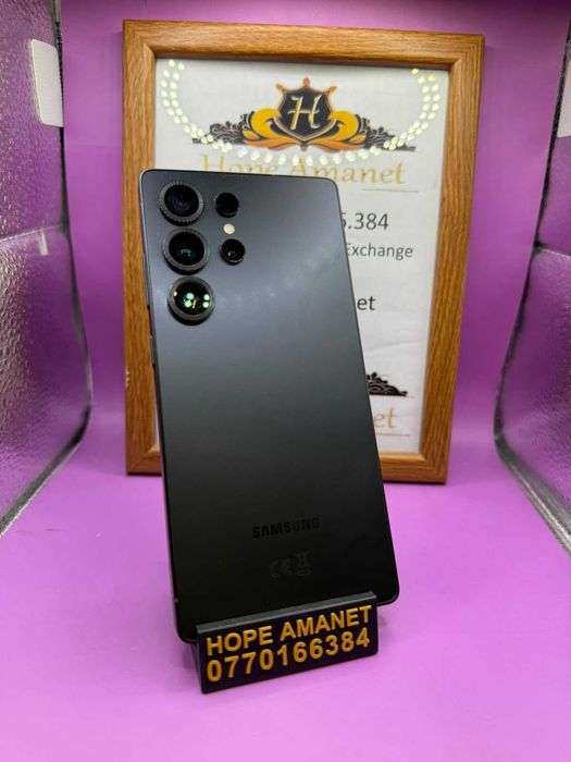 HOPE AMANET P2 - Samsung S25 Ultra / 512GB / Baterie 100%/