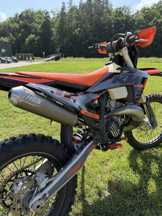 HGS цяла генерация за KTM/ Husqvarna/ Gas Gas TBI 250/300сс 2024-25г.