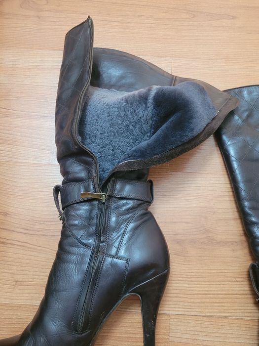 Продам сапоги размер 39