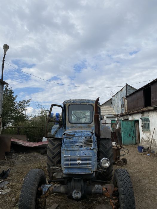 Т-40 трактор не на ходу