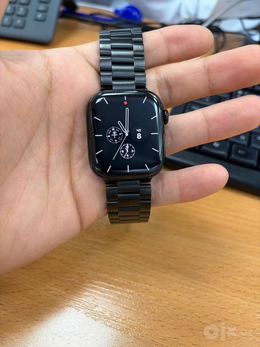 Apple watch 11 новый