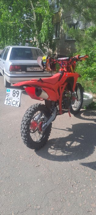 Эндуро хаммер 300 .