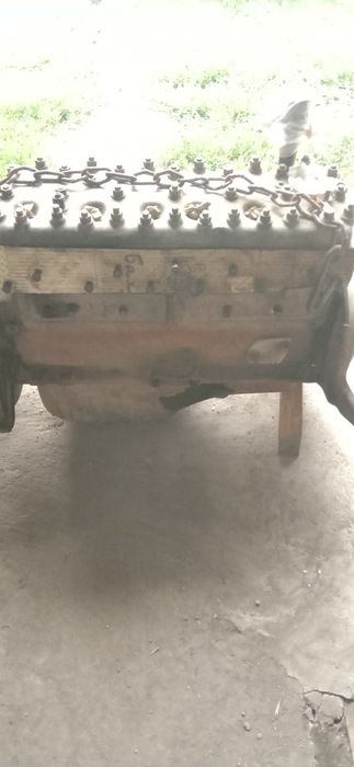 Продам двигатель Газ -51, 52 всборе