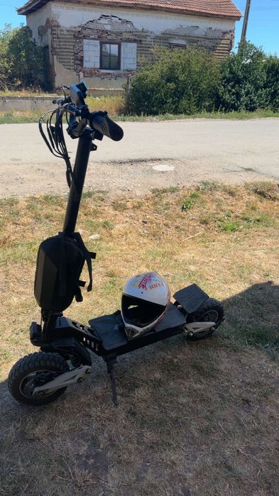 trotineta electrica OOTD t10
