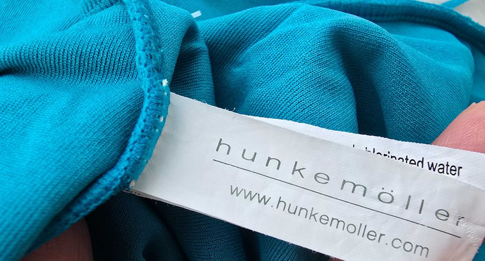 Дамски бански Hunkemöller размер М/Л