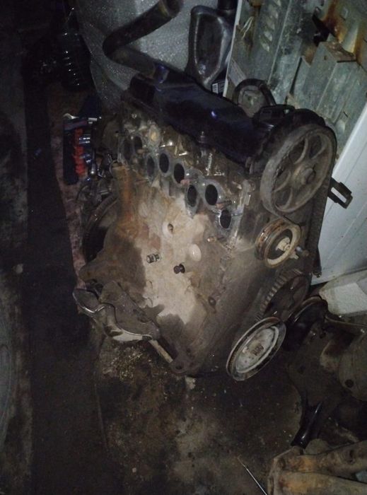 Двигатель Ауди 1.8