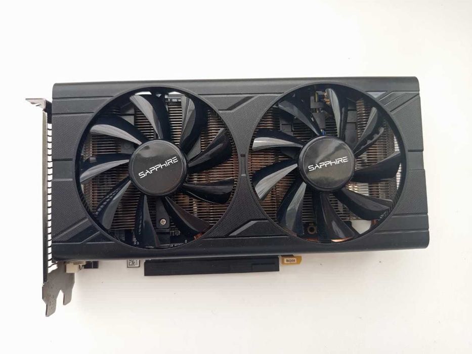 Видеокарта Sapphire RX570/8Гб