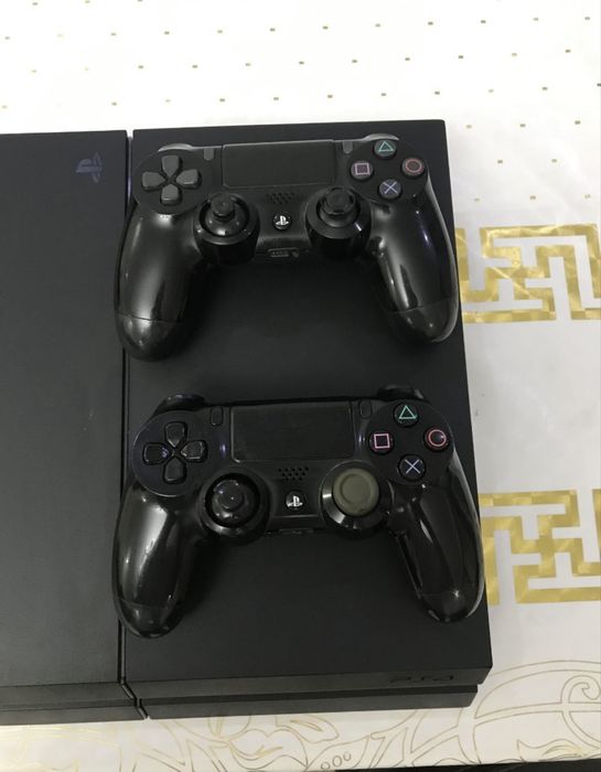 PlayStation 4 500 ГБ