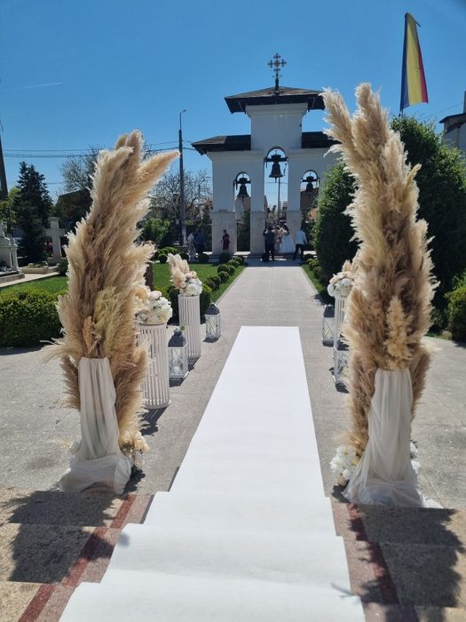 Aranjamente Nunta Botez Photo Corner