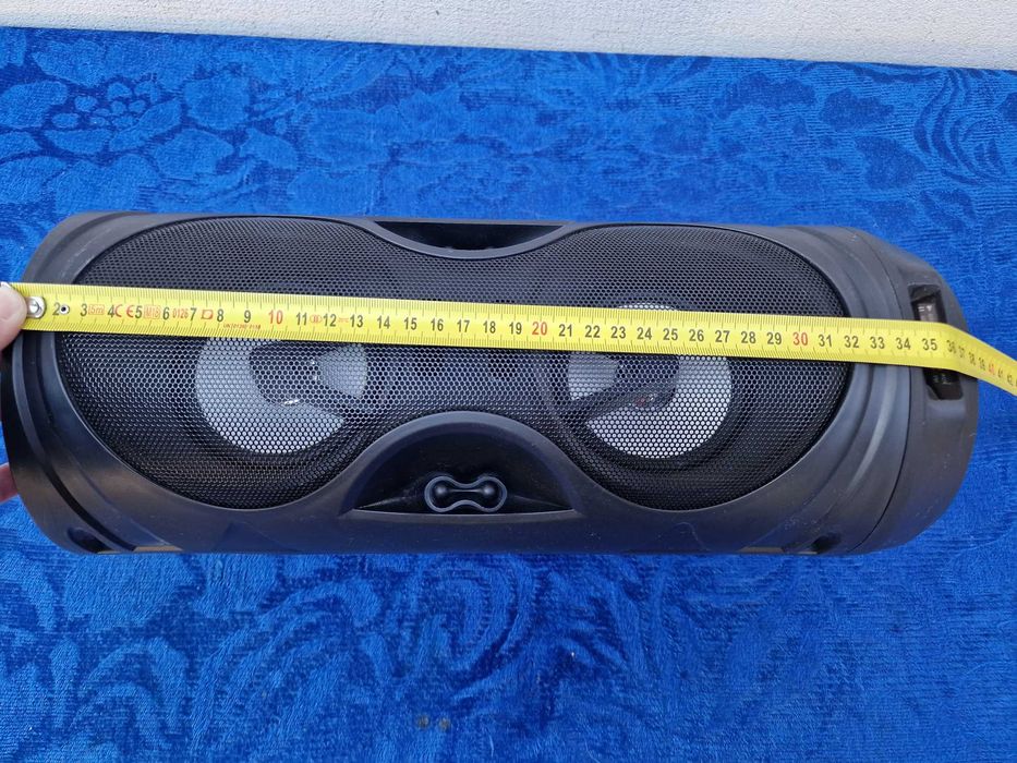 Boxa portabila Akai ABTS-530BT5 W, negru