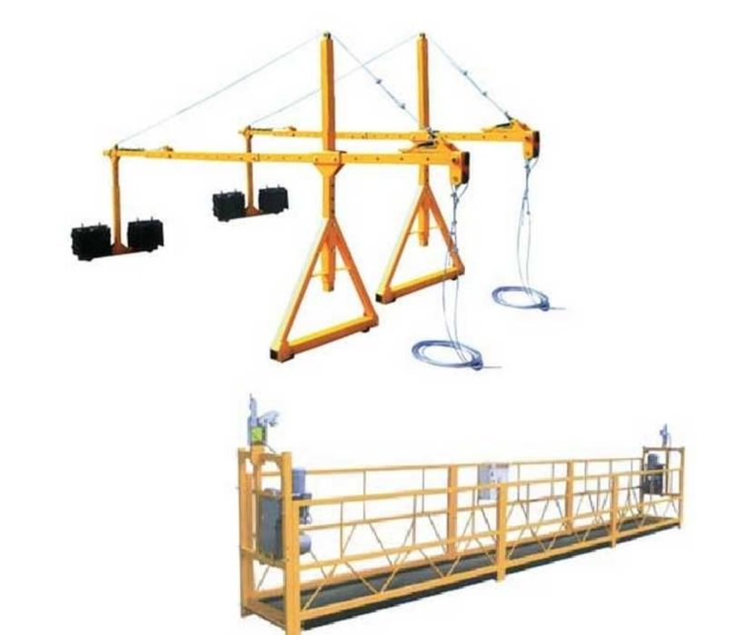 Люлка страительная 630кг 100м