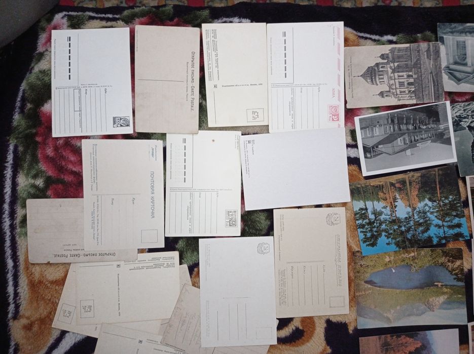 Продам советские вещи