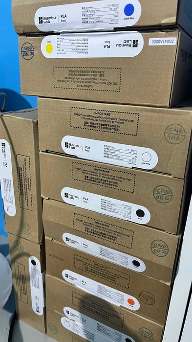 Filament Bambu Lab PLA Basic