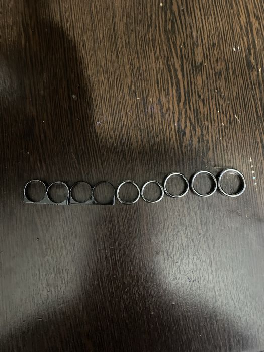 Продам часы и набор колец