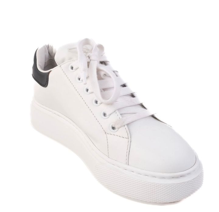 Женские кеды Prada Оригинал