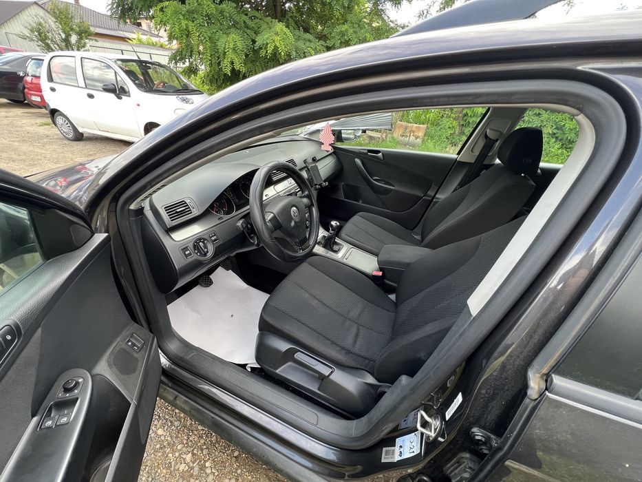 Passat 2009 euro 5 2.0 140Cp CBAB