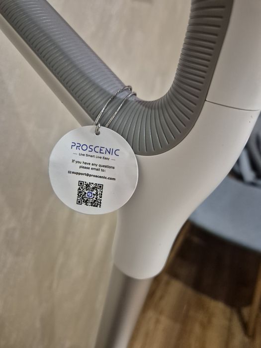 Безжична вертикална прахосмукачка Proscenic F10 Pro