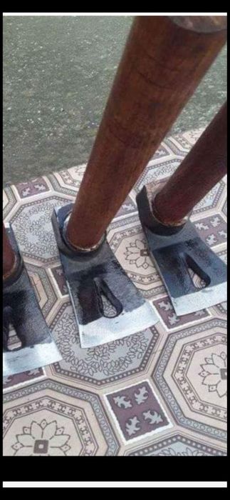 Ръчно ковани модели