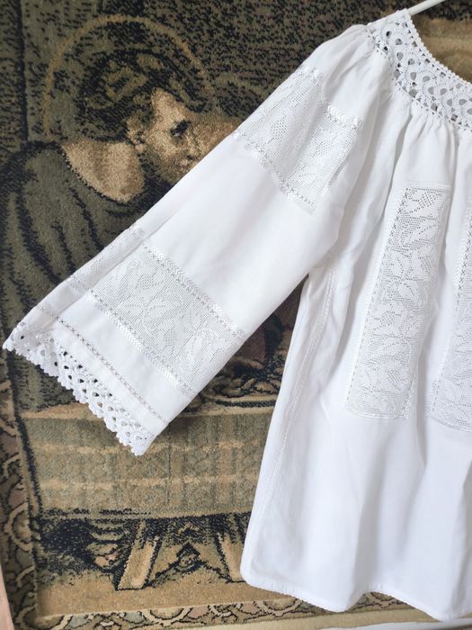 Ie brodata manual traditionala