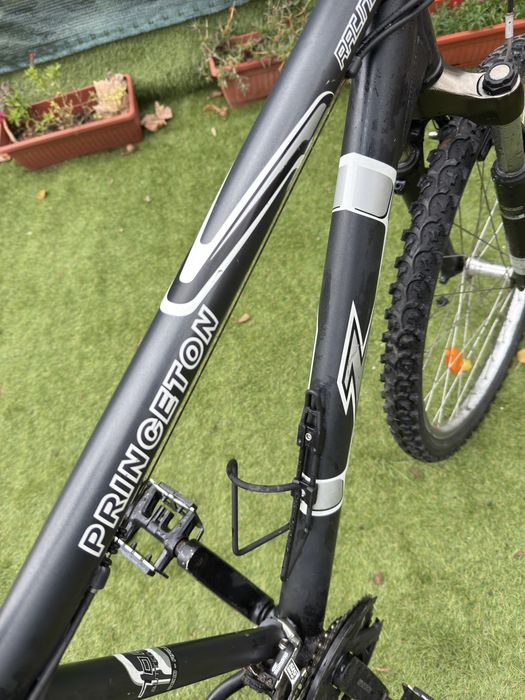 Алум.немски велосипед 20 инча рамка.