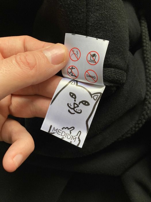 Rip N Dip RipNdip Ignite Hoodie суитчър суичър