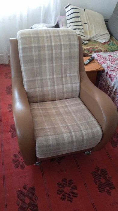 Диван с креслами (Производство Беларусь)