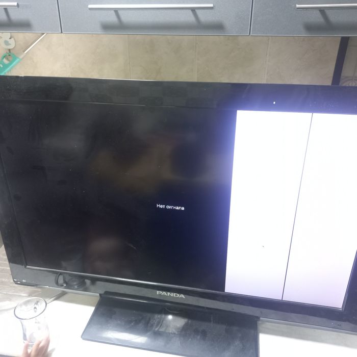 Б/у двд ва видео и телевизор марки панда