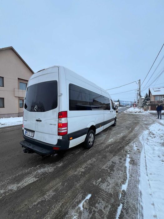 Vând Mercedes Sprinter