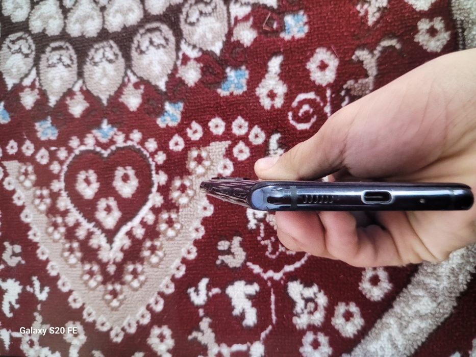 Samsung galaxy s20 fe